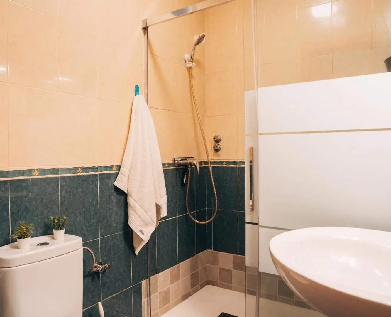 Atp San Cristobal A 5 Minutos De Puerta Purchena - Alcazaba - Catedral - Wifi Gratis! Βίλα Αλμερία