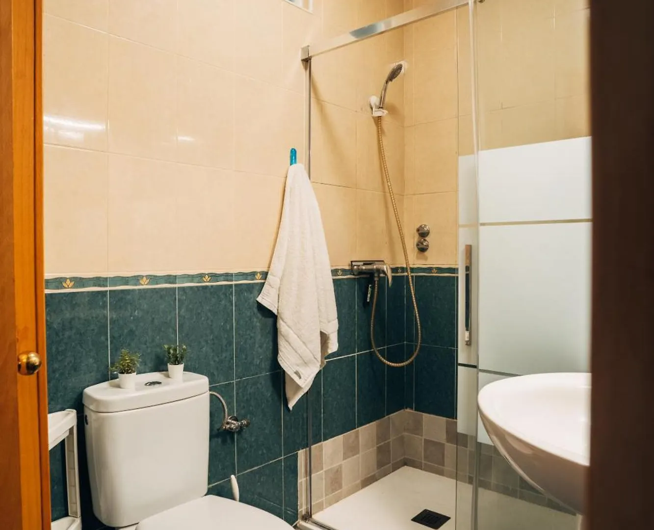 Σπίτι διακοπών Atp San Cristobal A 5 Minutos De Puerta Purchena - Alcazaba - Catedral - Wifi Gratis! Βίλα Αλμερία Ισπανία