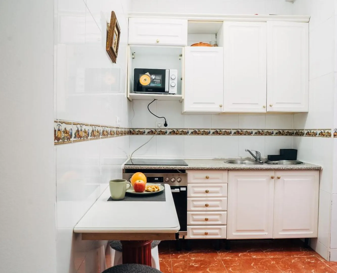 Atp San Cristobal A 5 Minutos De Puerta Purchena - Alcazaba - Catedral - Wifi Gratis! Βίλα Αλμερία Σπίτι διακοπών
