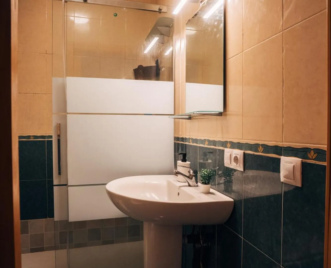 Atp San Cristobal A 5 Minutos De Puerta Purchena - Alcazaba - Catedral - Wifi Gratis! Βίλα Αλμερία Σπίτι διακοπών