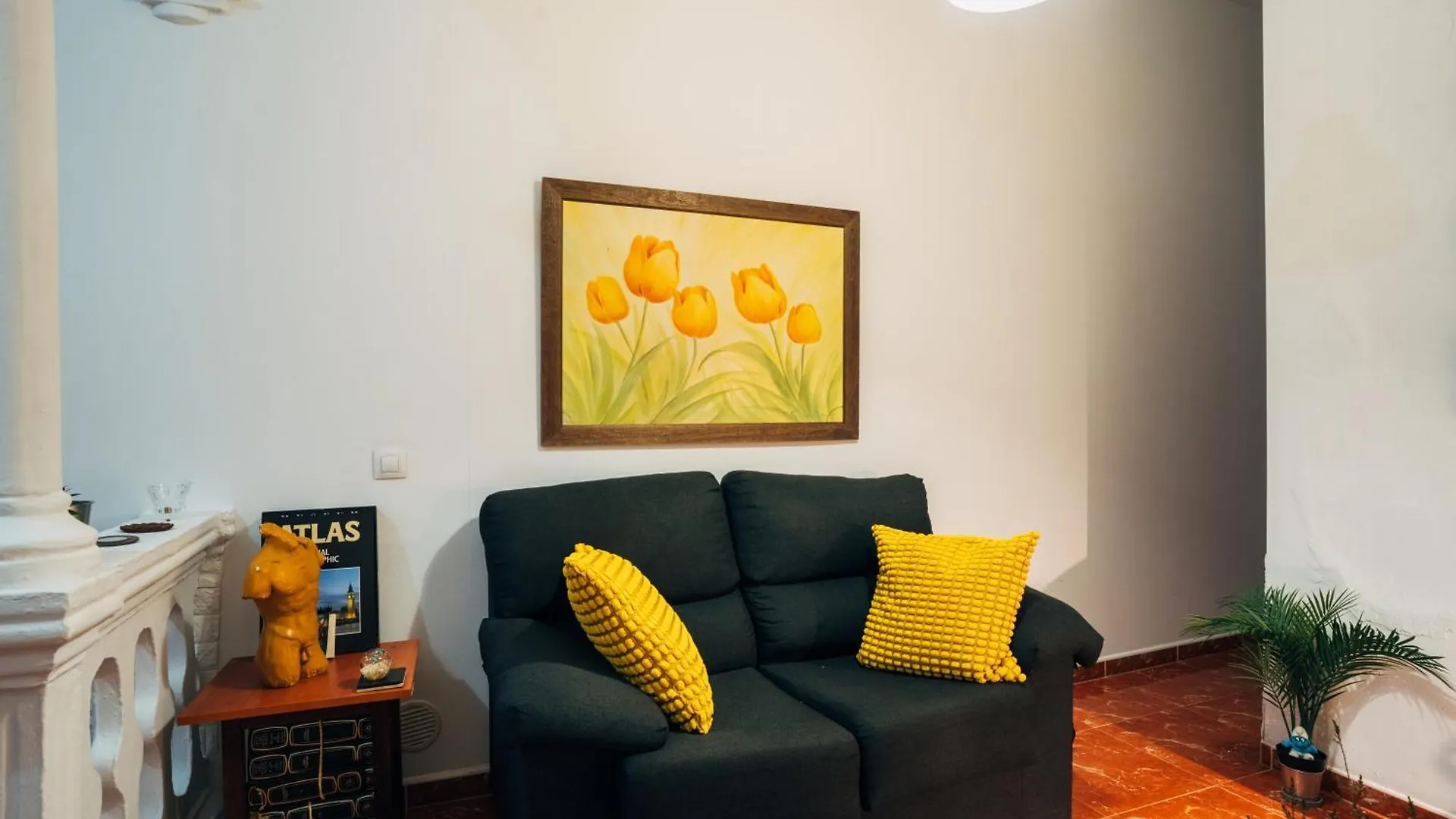 Σπίτι διακοπών Atp San Cristobal A 5 Minutos De Puerta Purchena - Alcazaba - Catedral - Wifi Gratis! Βίλα Αλμερία