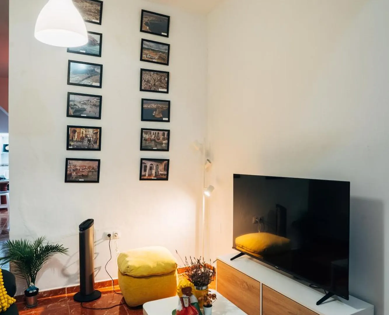 Atp San Cristobal A 5 Minutos De Puerta Purchena - Alcazaba - Catedral - Wifi Gratis! Βίλα Αλμερία Σπίτι διακοπών