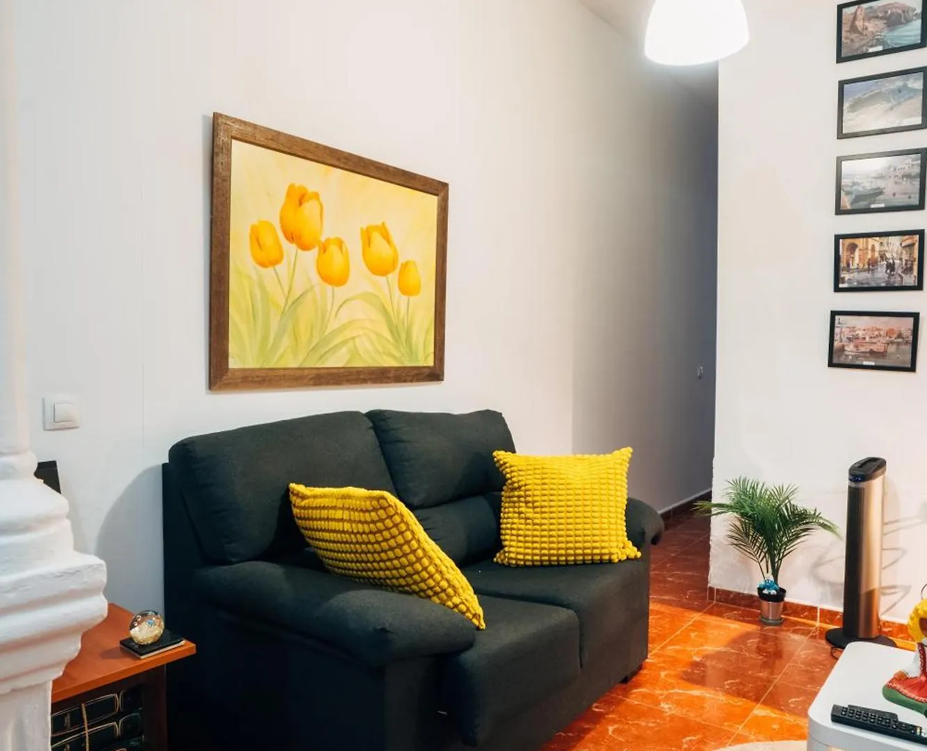 Atp San Cristobal A 5 Minutos De Puerta Purchena - Alcazaba - Catedral - Wifi Gratis! Βίλα Αλμερία