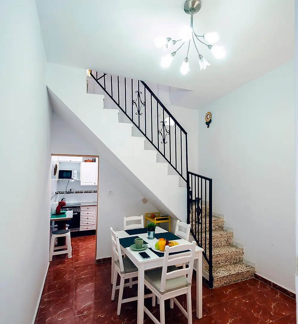 Atp San Cristobal A 5 Minutos De Puerta Purchena - Alcazaba - Catedral - Wifi Gratis! Βίλα Αλμερία Ισπανία