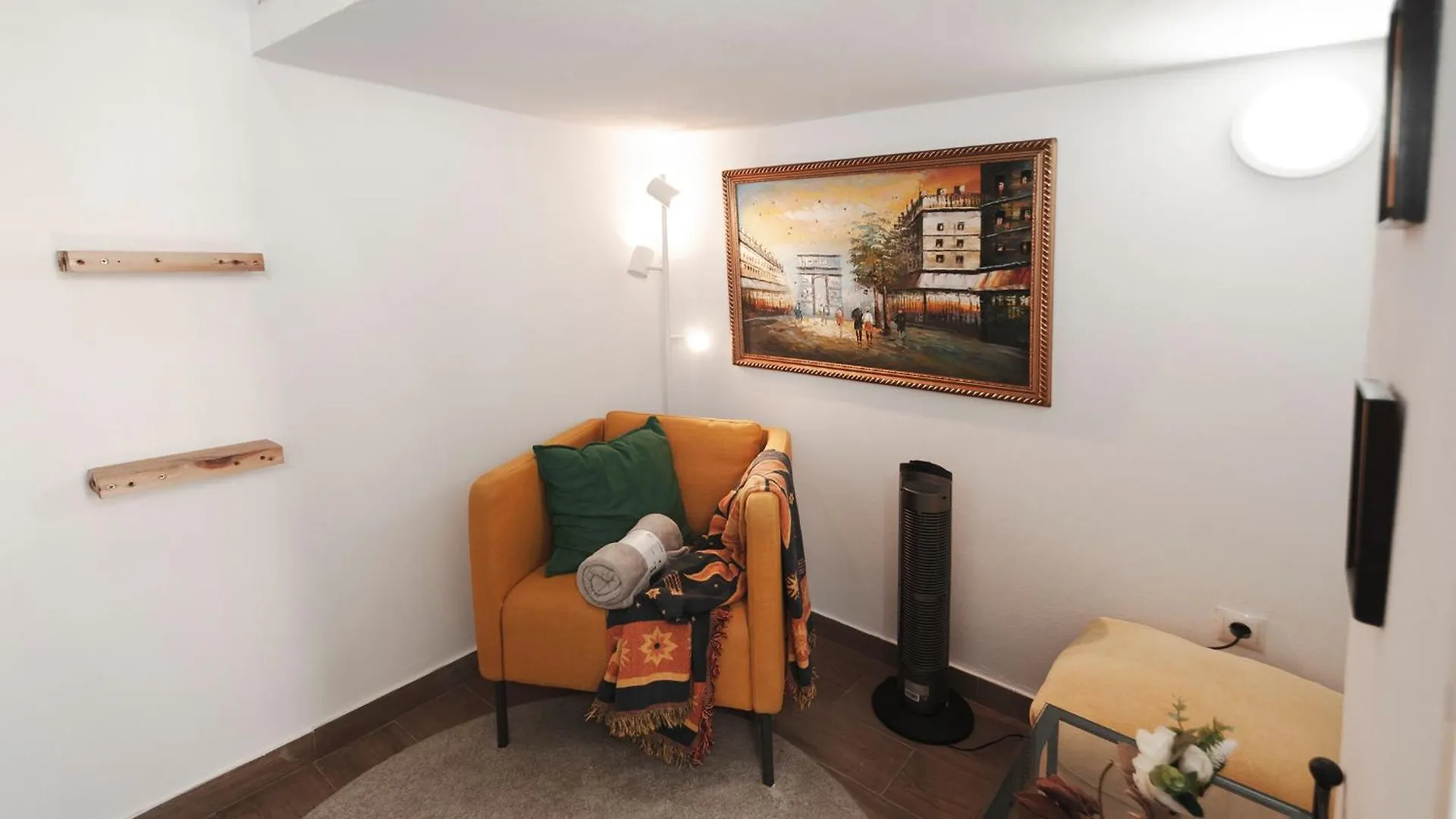 Σπίτι διακοπών Atp San Cristobal A 5 Minutos De Puerta Purchena - Alcazaba - Catedral - Wifi Gratis! Βίλα Αλμερία