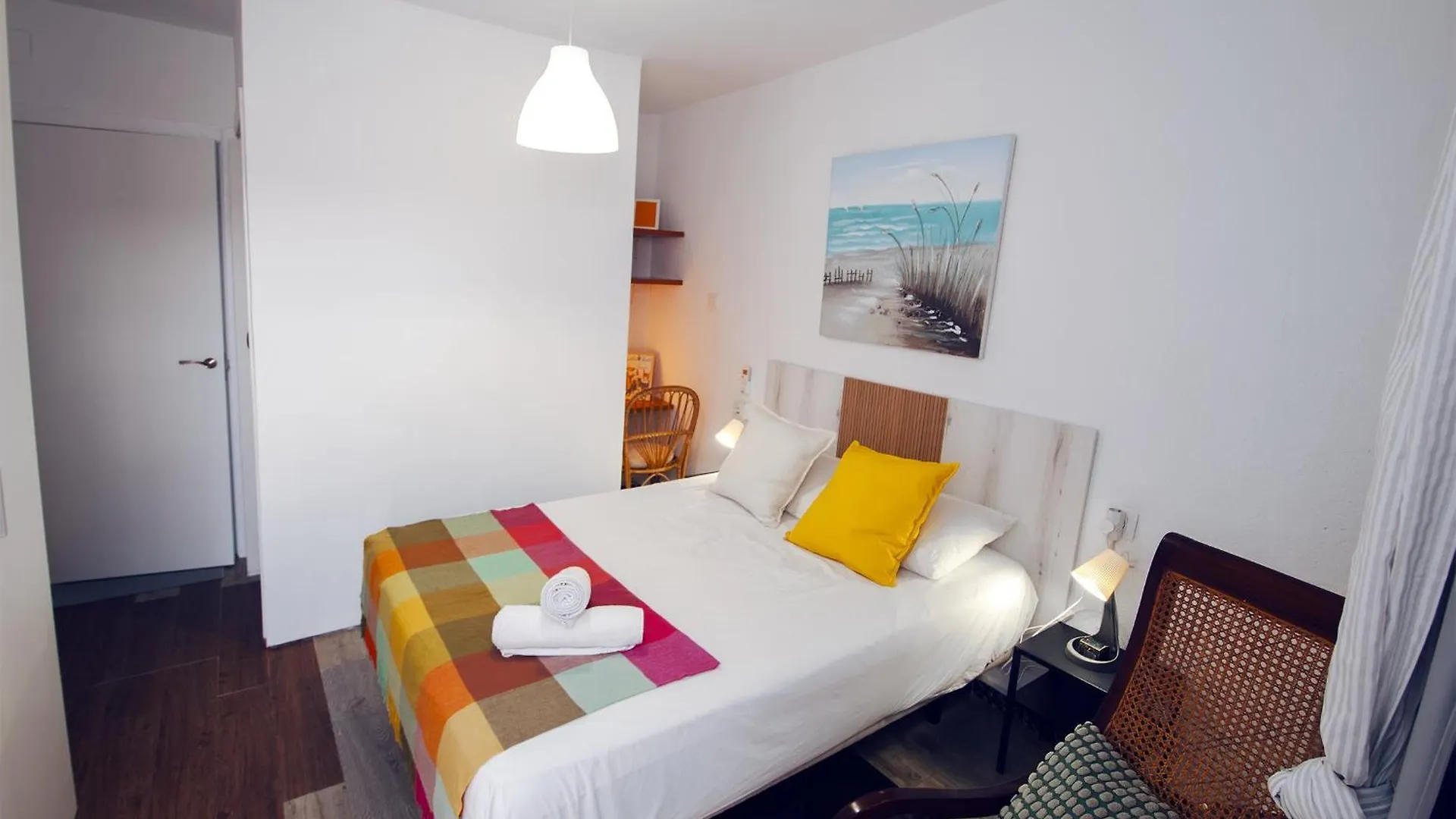 Atp San Cristobal A 5 Minutos De Puerta Purchena - Alcazaba - Catedral - Wifi Gratis! Βίλα Αλμερία 0*,